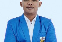 Sekretaris DPD KNPI Halmahera Barat, Rion Wenno (Dok/Ist)