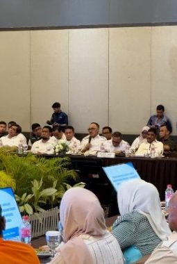 Bupati Halbar “Blak-blakan” di DPR RI: Infrastruktur Jadi Penghambat Utama