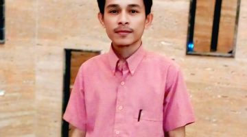 Hikayat Abd Rahman, Staf Khusus Bupati Halmahera Barat (Dok/Ist)