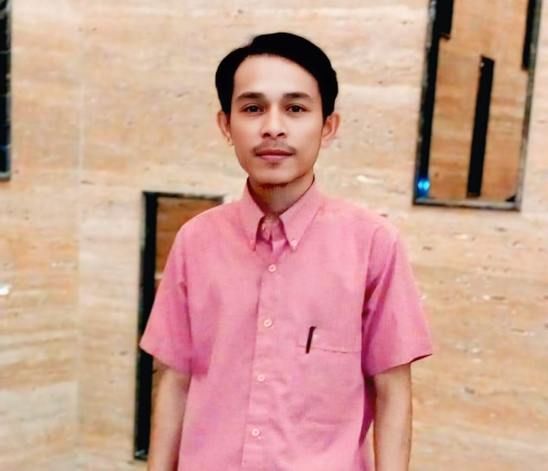 Hikayat Abd Rahman, Staf Khusus Bupati Halmahera Barat (Dok/Ist)