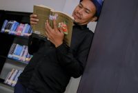 Masri Hamja, Staf Khusus Bupati Halmahera Barat Bidang Komunikasi dan Informasi Publik (Dok/Ist)