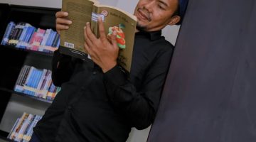 Masri Hamja, Staf Khusus Bupati Halmahera Barat Bidang Komunikasi dan Informasi Publik (Dok/Ist)