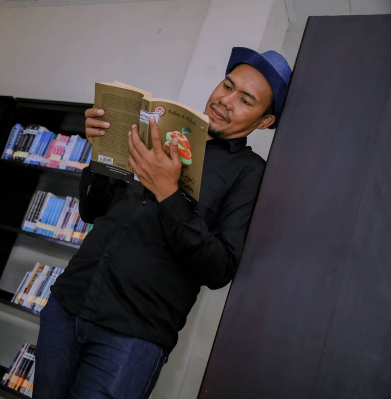 Masri Hamja, Staf Khusus Bupati Halmahera Barat Bidang Komunikasi dan Informasi Publik (Dok/Ist)