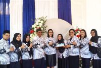 PGRI Halmahera Barat (Dok/Ist)