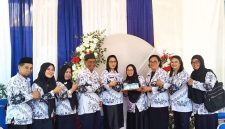 PGRI Halmahera Barat (Dok/Ist)