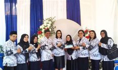 PGRI Halbar Beberkan Proses Pemindahan Gedung UKS, Anggaran Rp225 Juta