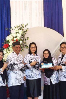 PGRI Halbar Beberkan Proses Pemindahan Gedung UKS, Anggaran Rp225 Juta