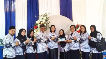 PGRI Halmahera Barat (Dok/Ist)