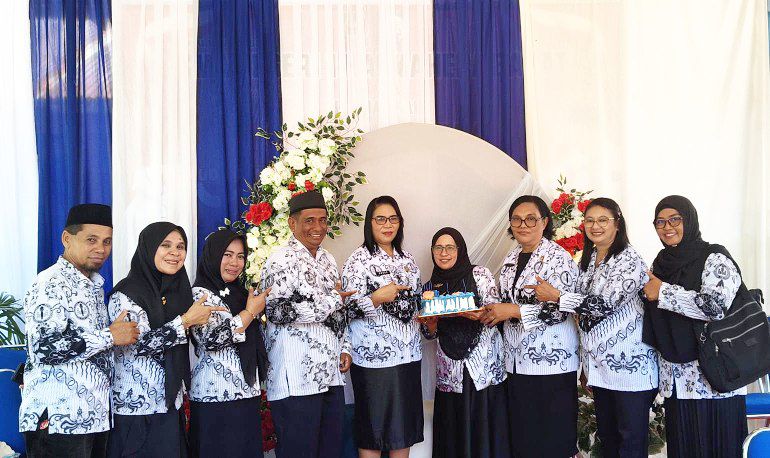 PGRI Halmahera Barat (Dok/Ist)