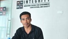 Udin Bakar, Presedium KAHMI Halbar