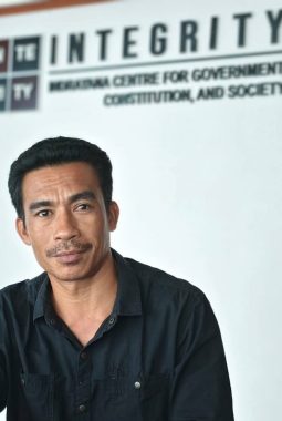 KAHMI Halbar Luruskan Isu Utang Daerah, Singgung Dugaan Kepentingan di Baliknya
