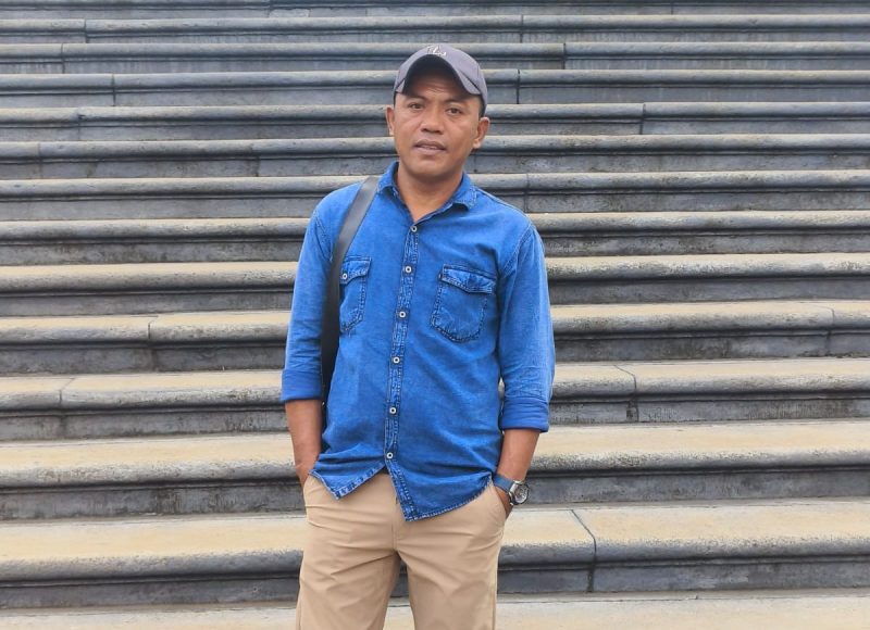 Ferry Saling (Dok/Ist)