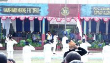 Upacara Hardiknas 2026, Kabupaten Halmahera Barat (Dok/Ist)