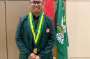 Ketua Ikatan Dokter Indonesia (IDI) Kabupaten Halmahera Barat, dr. Dominikus Gideon (Dok/Ist)