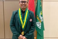 Ketua Ikatan Dokter Indonesia (IDI) Kabupaten Halmahera Barat, dr. Dominikus Gideon (Dok/Ist)