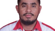 Wakil Ketua II DPRD Halmahera Barat, Herman Sidete