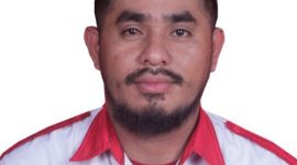 Wakil Ketua II DPRD Halmahera Barat, Herman Sidete