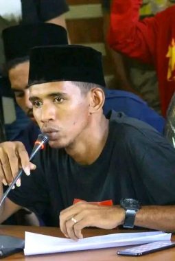 Rivaldo Leki Sebut Sekdes, Perangkat Desa dan Ketua BPD Tidak Paham Jalankan Kewenangan dalam Proyek Listrik