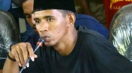 Rivaldo Leki, Warga Desa Pumadada (Dok/Ist)