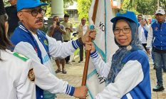 Chuzaemah Emban Misi Besar Halbar di Porprov Malut: Prestasi dan Sportivitas Harus Berjalan Seiring