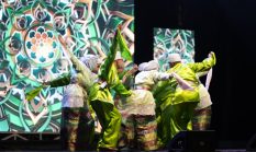 Tarian Tradisional Warnai Festival Teluk Jailolo 2026