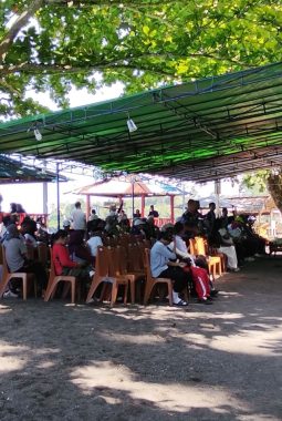 Gerakan Wisata Bersih Digelar di Pantai Ropu, Dukung FTJ 2026 dan Pariwisata Berkelanjutan