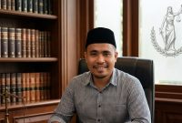 Kuasa Hukum RMD, Darwin Bunga, SH (Dok/Ist)