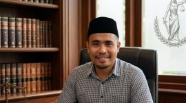Kuasa Hukum RMD, Darwin Bunga, SH (Dok/Ist)