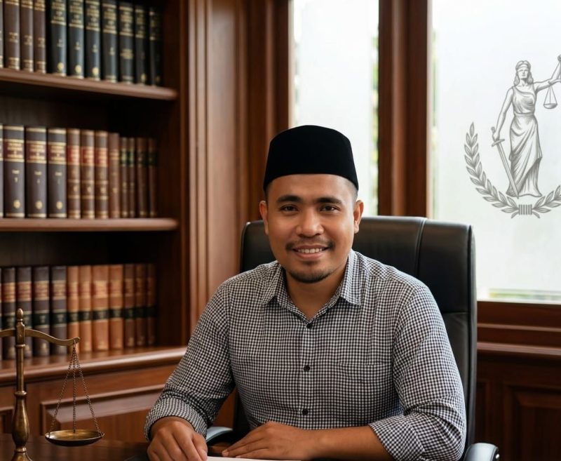 Kuasa Hukum RMD, Darwin Bunga, SH (Dok/Ist)