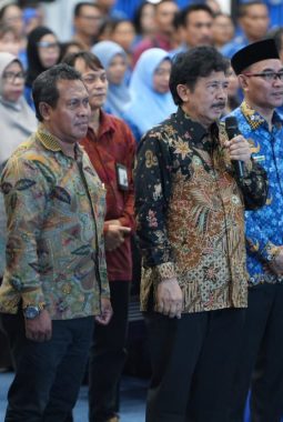 BPIP RI Ingatkan Bahaya Lunturnya Nilai Kebangsaan, Halbar Jadi Titik Penguatan Pancasila