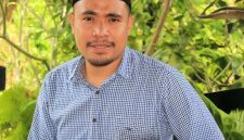 Darwin Bunga, SH