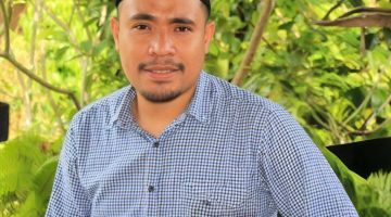 Darwin Bunga, SH