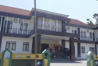 Kantor Kejaksaan Negeri, Kabupaten Halmahera Barat (Dok/Ist)