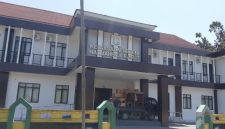 Kantor Kejaksaan Negeri, Kabupaten Halmahera Barat (Dok/Ist)