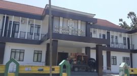 Kantor Kejaksaan Negeri, Kabupaten Halmahera Barat (Dok/Ist)