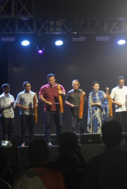 Dodinga Jadi Episentrum FTJ 2026, Kampung Wallace Resmi Dicanangkan
