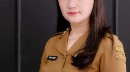Imelda Sarmento Giam, Kabag Humas dan Protokoler (Dok/Ist)