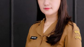 Imelda Sarmento Giam, Kabag Humas dan Protokoler (Dok/Ist)