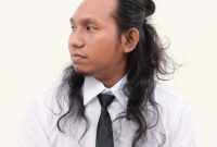 Ketua SEMAINDO Halmahera Barat DKI Jakarta, Sahrir Jamsin