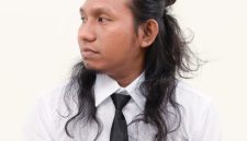 Ketua SEMAINDO Halmahera Barat DKI Jakarta, Sahrir Jamsin