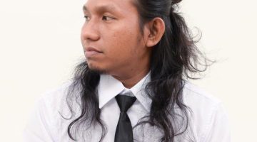 Ketua SEMAINDO Halmahera Barat DKI Jakarta, Sahrir Jamsin