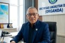 Sukarman H. Ali, Ketua Organda Halmahera Barat (Dok/Ist)