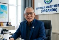 Sukarman H. Ali, Ketua Organda Halmahera Barat (Dok/Ist)
