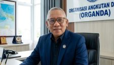 Sukarman H. Ali, Ketua Organda Halmahera Barat (Dok/Ist)