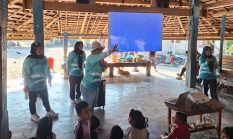 Hari Anak Nasional, Pokja I TP-PKK Halbar Gaungkan Gerakan Bersama Lindungi Anak