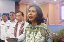Anggota Komisi V DPR RI Dapil Maluku Utara, Irene Yusiana Roba, menegaskan komitmennya mengawal usulan perubahan trayek kapal agar masyarakat Loloda memperoleh layanan transportasi laut yang lebih aman dan memadai (Dok/Ist).