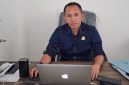 Fabianus Atajalim, Kepala Dinas Perhubungan Kabupaten Halmahera Barat (Dok/Ist)