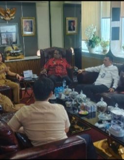 Bupati Halbar Konsultasikan Hak Keuangan Daerah ke Kemendagri, Perjuangkan Kepastian Dana Transfer APBN