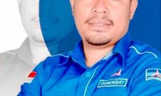 HUT ke-25, Demokrat Halbar Gelar Lomba Rakyat dan Pidato AHY Muda