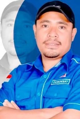 HUT ke-25, Demokrat Halbar Gelar Lomba Rakyat dan Pidato AHY Muda